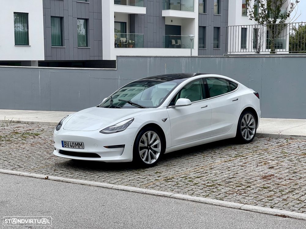 Tesla Model 3 Long Range AWD Dual Motor - 3