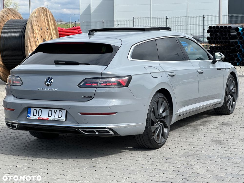 Volkswagen Arteon 2.0 TDI SCR 4Motion DSG R-Line - 8