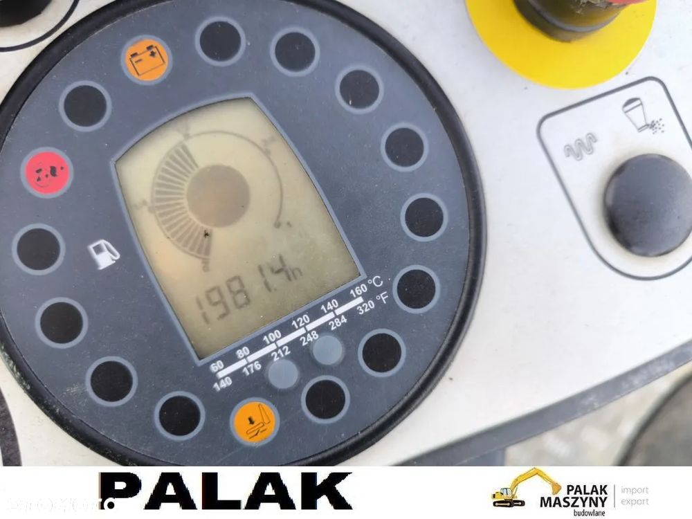 Bomag Walec drogowy BOMAG BW 138 AD -5 , 2016 rok - 12