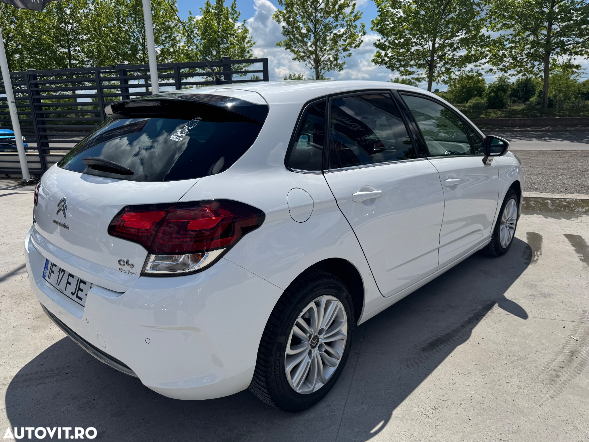 Citroën C4 BlueHDi S&S EAT Feel - 4