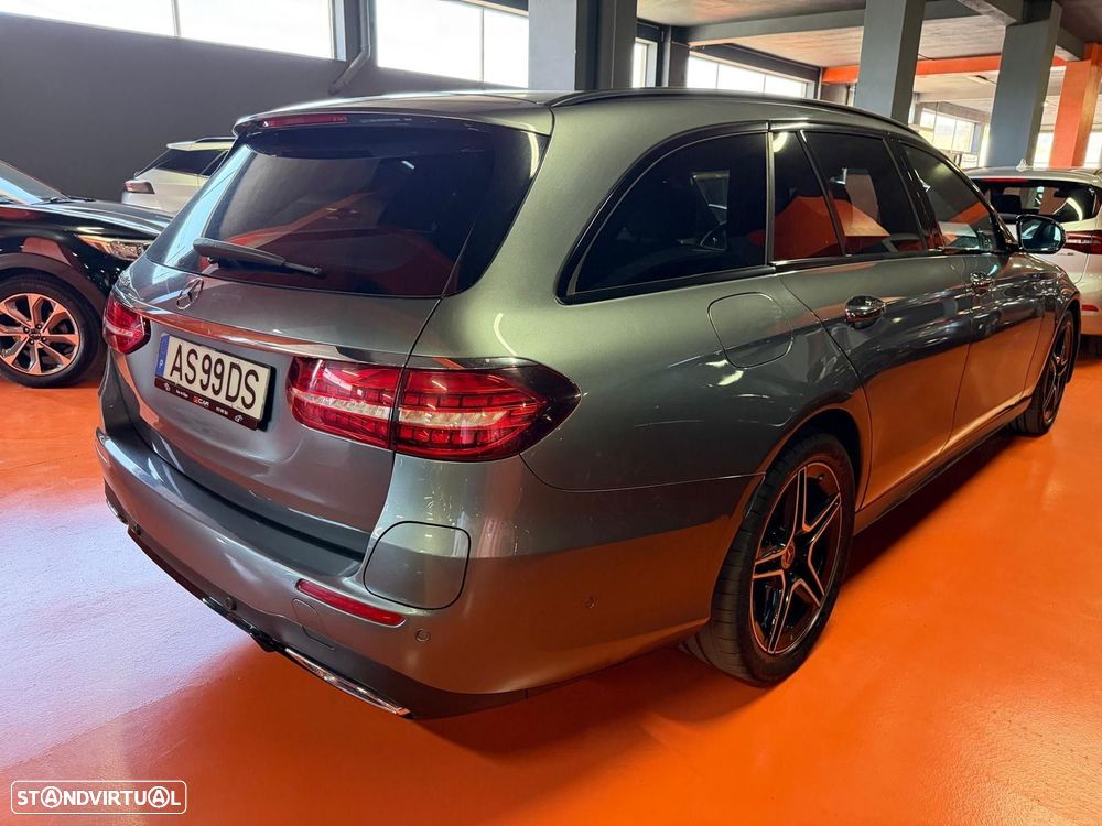 Mercedes-Benz E 300 - 16