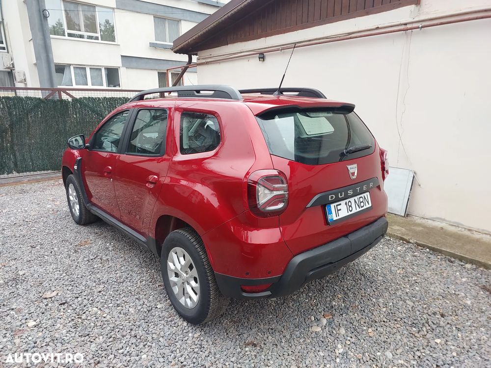 Dacia Duster Blue dCi 115 4WD Comfort - 5
