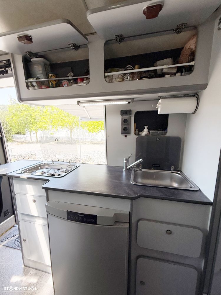 Fiat Ducato Maxi - 25