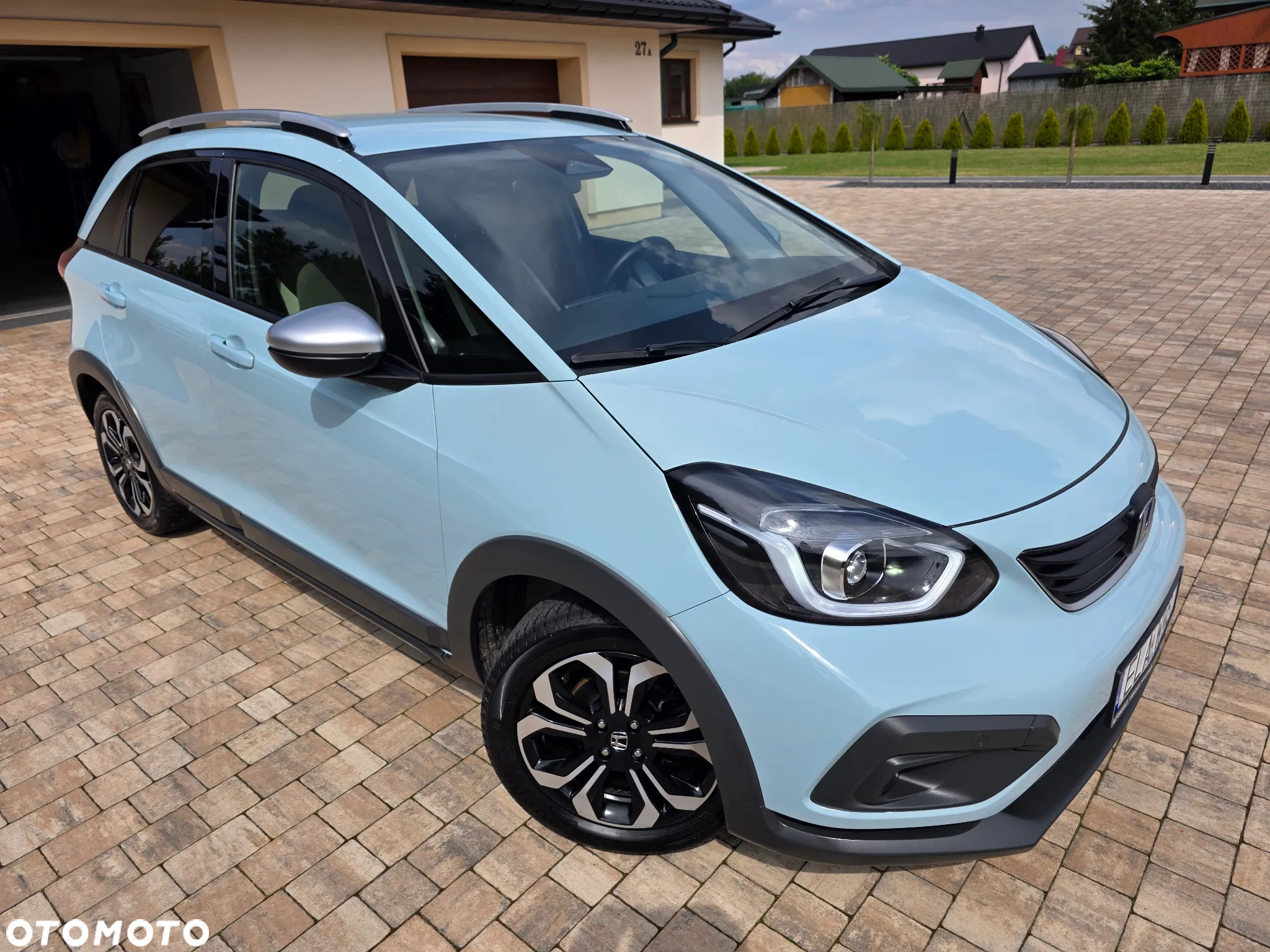 Honda Jazz e:HEV 1.5 i-MMD Hybrid Crosstar Executive - 2