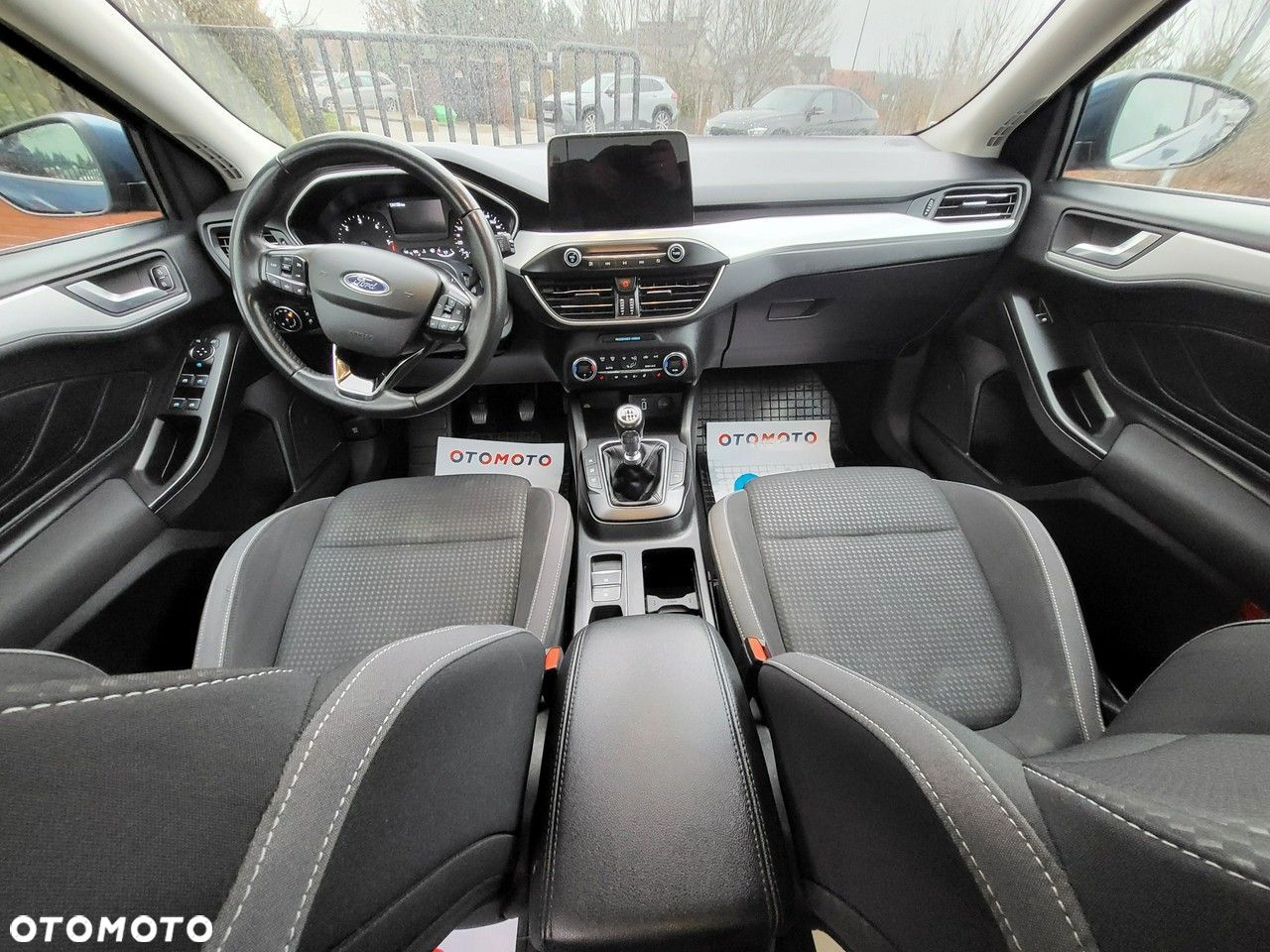 Ford Focus 1.5 EcoBlue SCR Titanium - 7