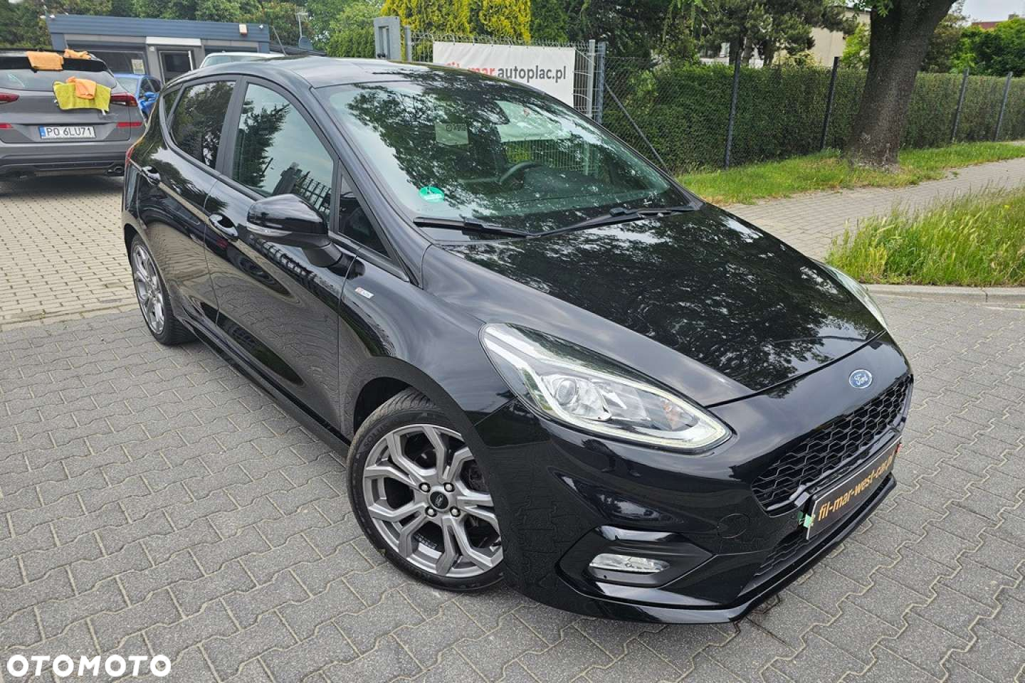 Ford Fiesta - 2