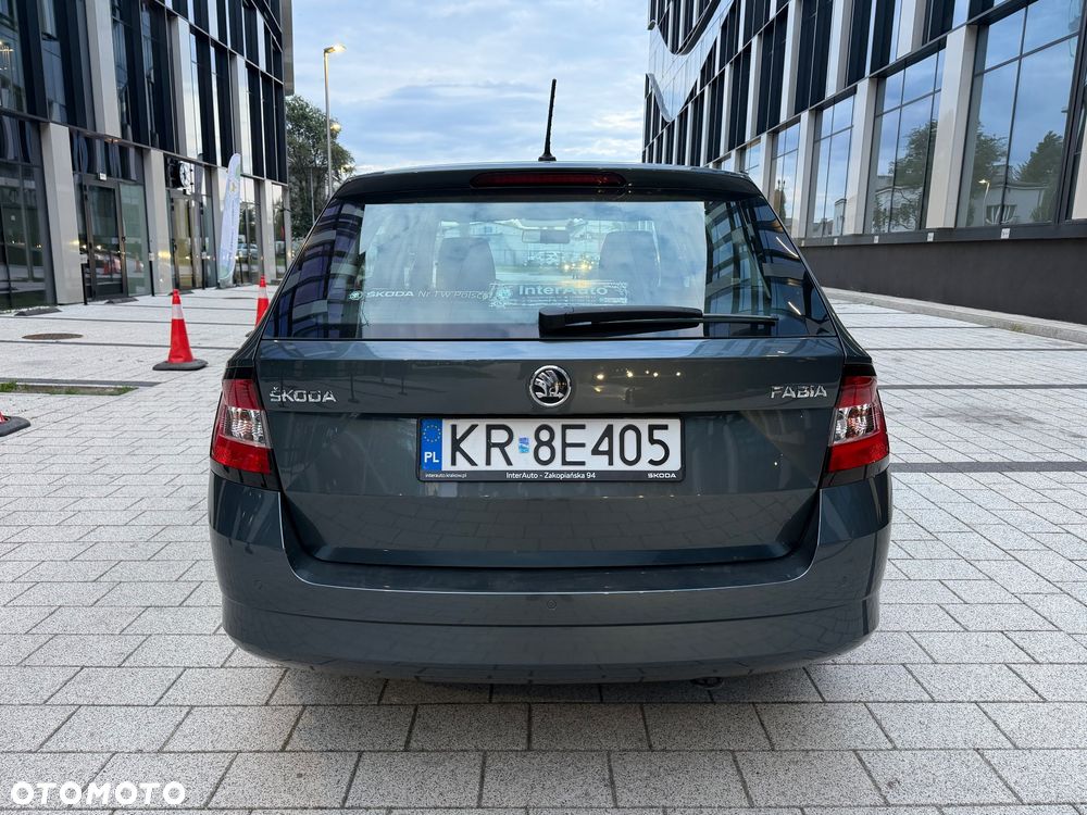Skoda Fabia 1.0 Ambition - 6