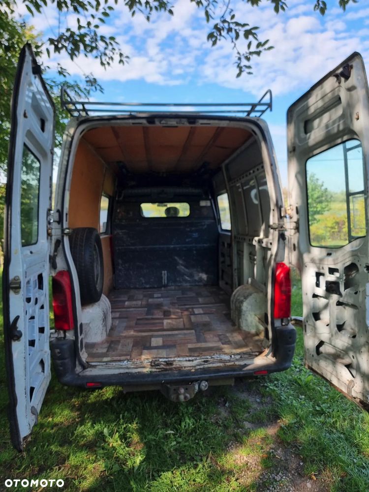 Opel Movano L1H1 1.9 - 10