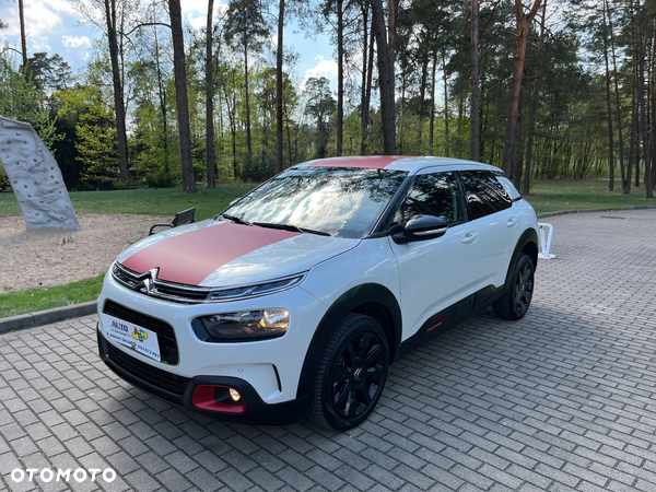 Citroën C4 Cactus