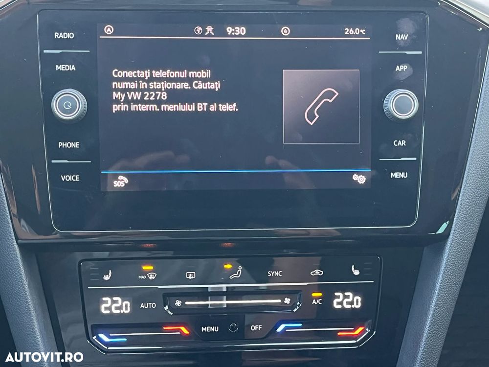 Volkswagen Passat 2.0 TDI DSG Highline - 27