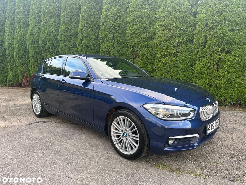 BMW Seria 1 116d - 3
