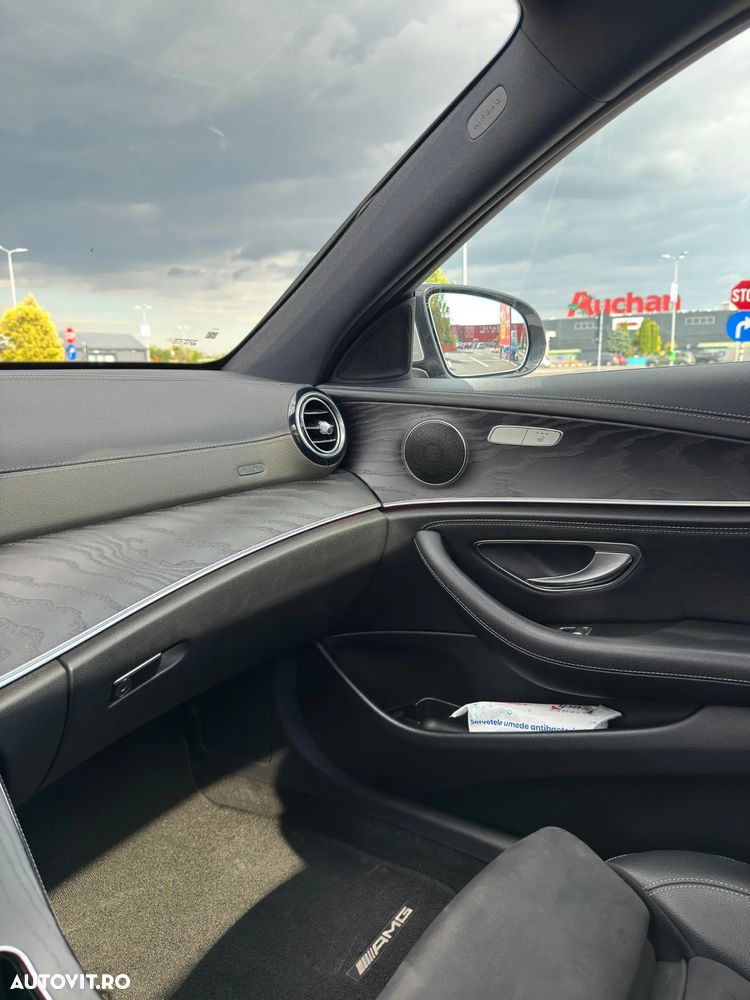 Mercedes-Benz E 350 d 4MATIC Aut. - 15