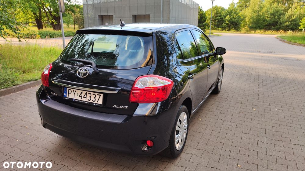 Toyota Auris 1.6 Valvematic Comfort - 6