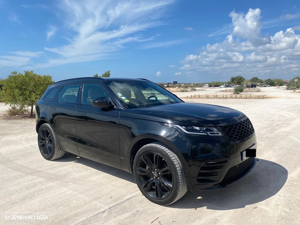 Land Rover Range Rover Velar 2.0d R-Dynamic HSE - 6