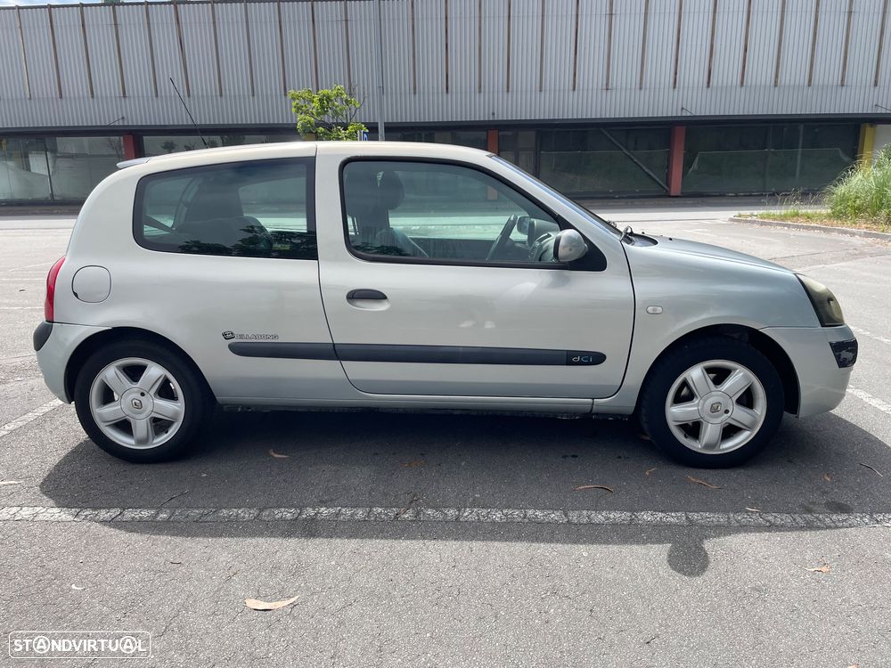 Renault Clio 1.5 dCi Billabong - 5