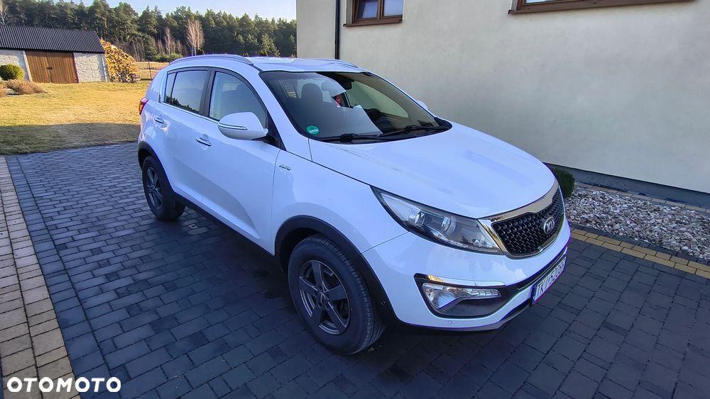 Kia Sportage - 2