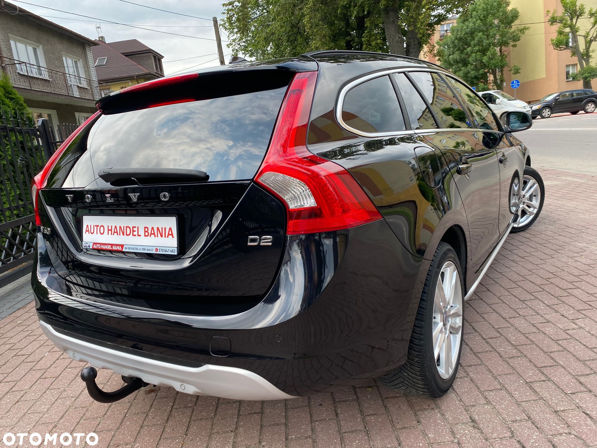 Volvo V60 D2 Summum - 31