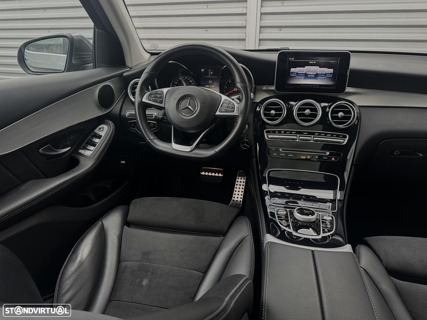 Mercedes-Benz GLC 250 d AMG Line 4-Matic - 15