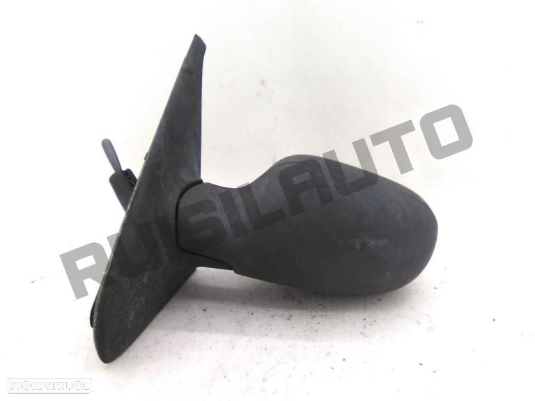 Espelho Retrovisor Esquerdo Manual  Renault Clio Ii [1998_2012] - 1