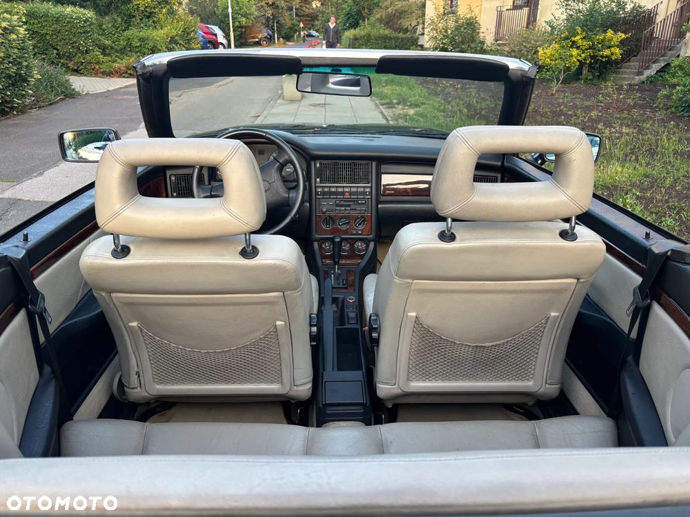 Audi Cabriolet - 12
