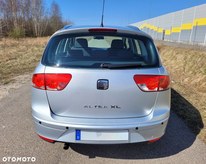 Seat Altea XL - 11