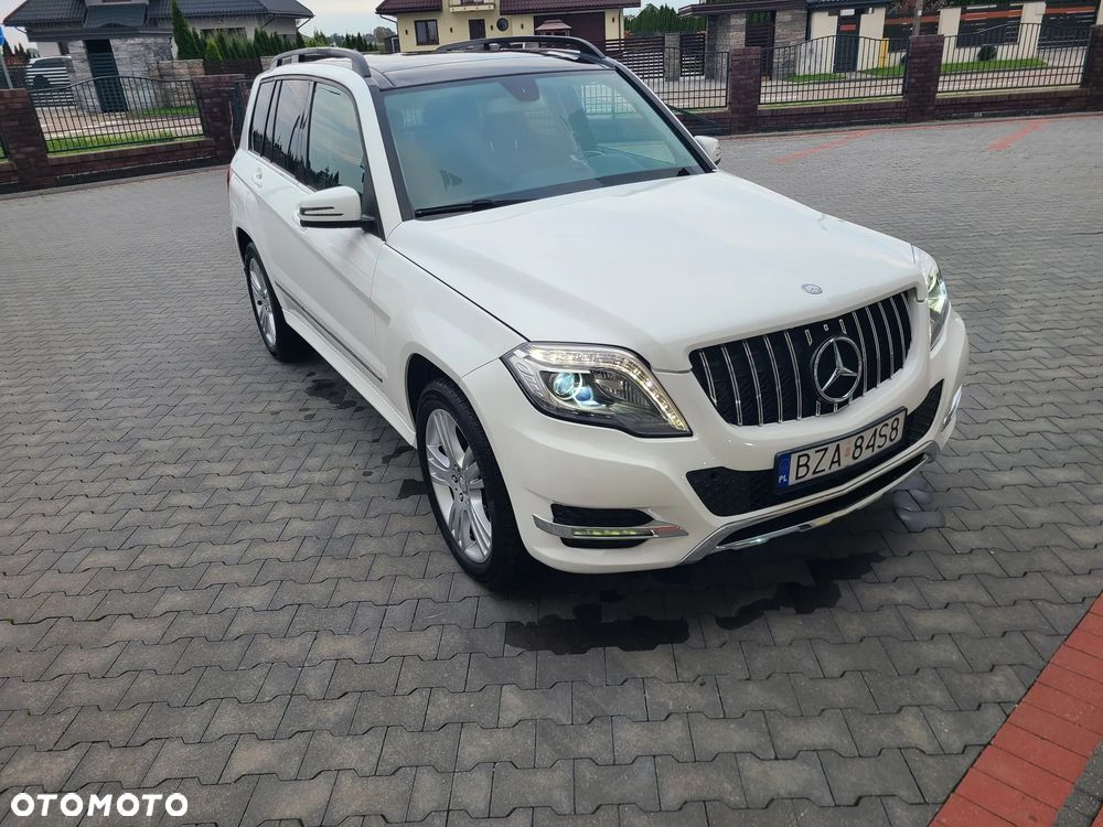 Mercedes-Benz GLK 250 CDI BlueTEC 4-Matic - 2