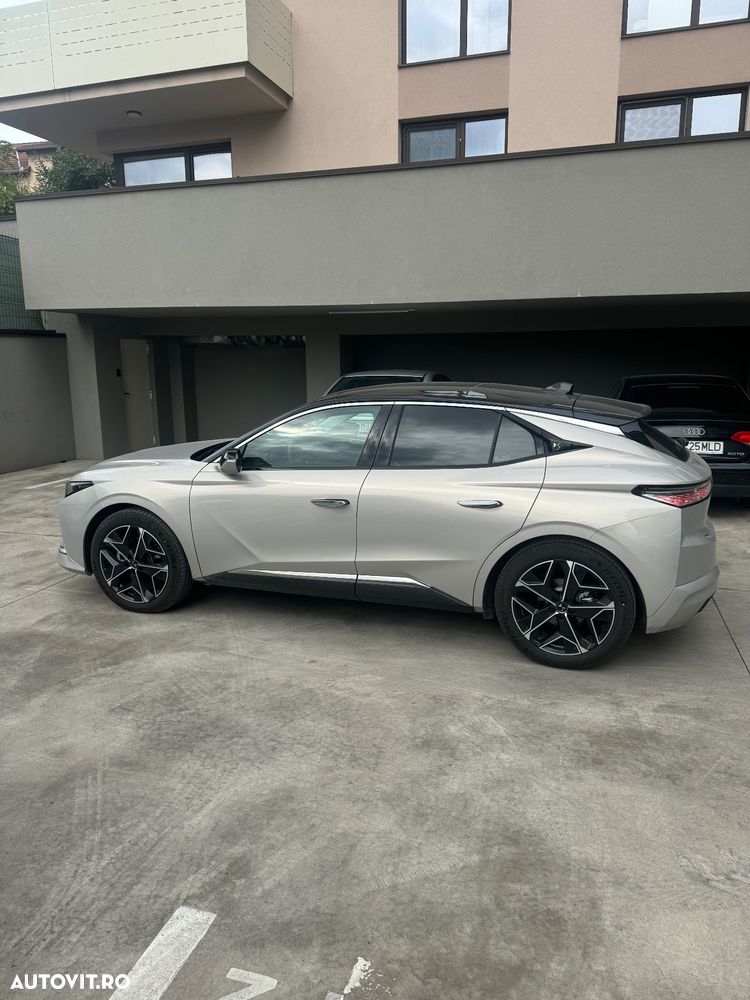 DS Automobiles DS 4 DS4 1.2 136 EAT6 MHEV PALLAS - 2