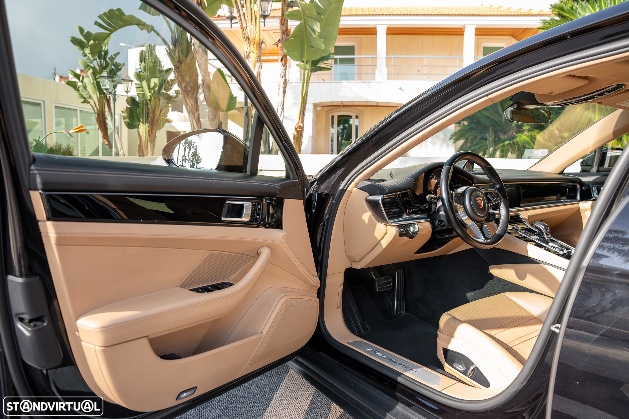 Porsche Panamera 4 E-Hybrid - 8