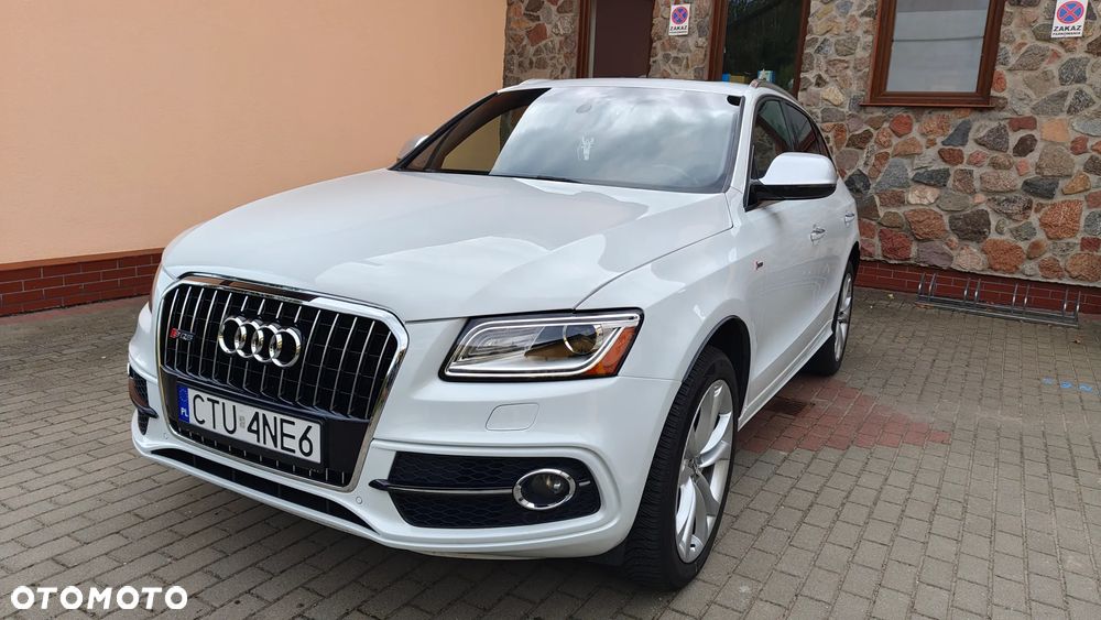 Audi SQ5 - 3