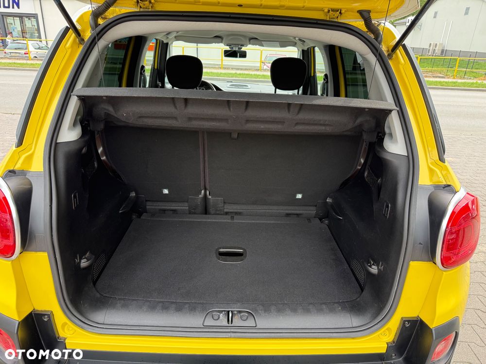 Fiat 500L 1.4 16V T-Jet Trekking - 34