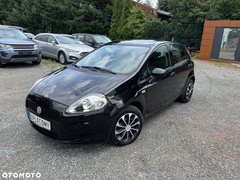 Fiat Grande Punto - 2