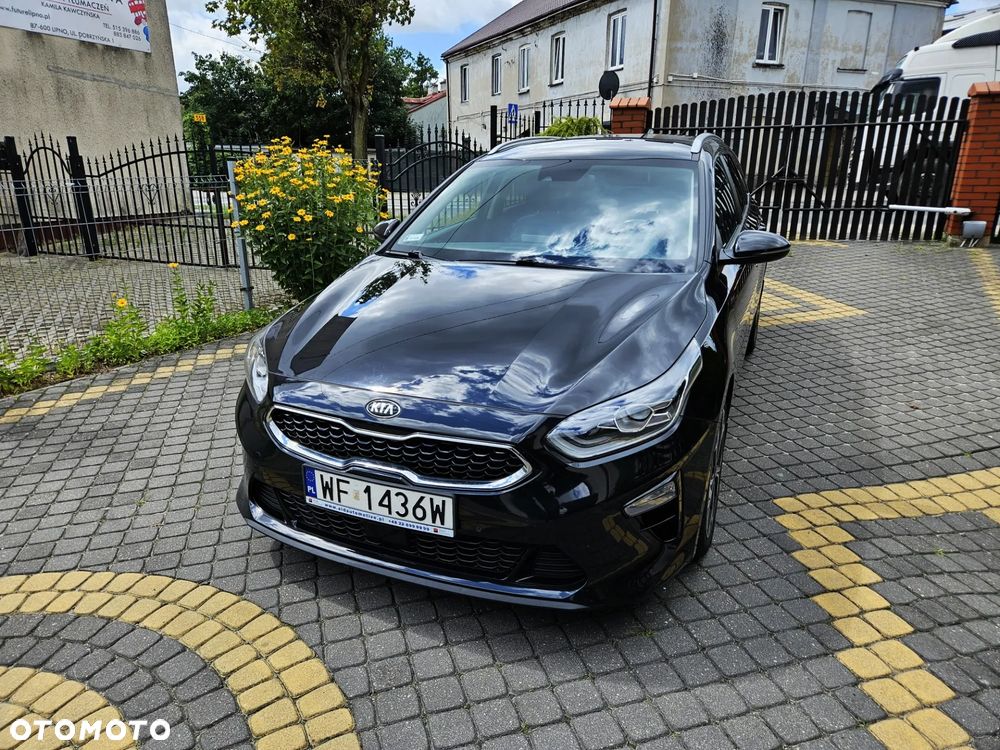 Kia Ceed 1.6 CRDi mHEV Business Line DCT - 18