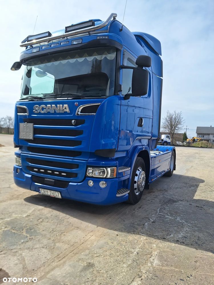 Scania R450 - 2