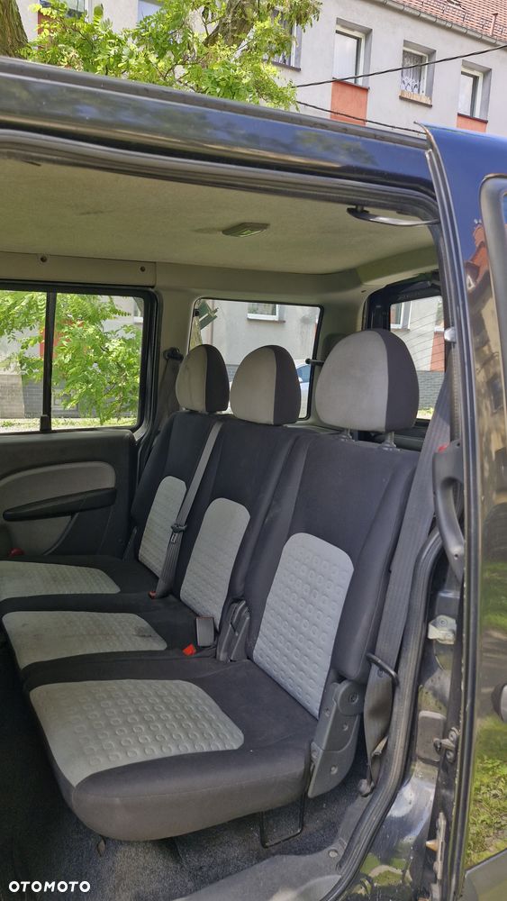 Fiat Doblo 1.9 JTD Malibu - 14