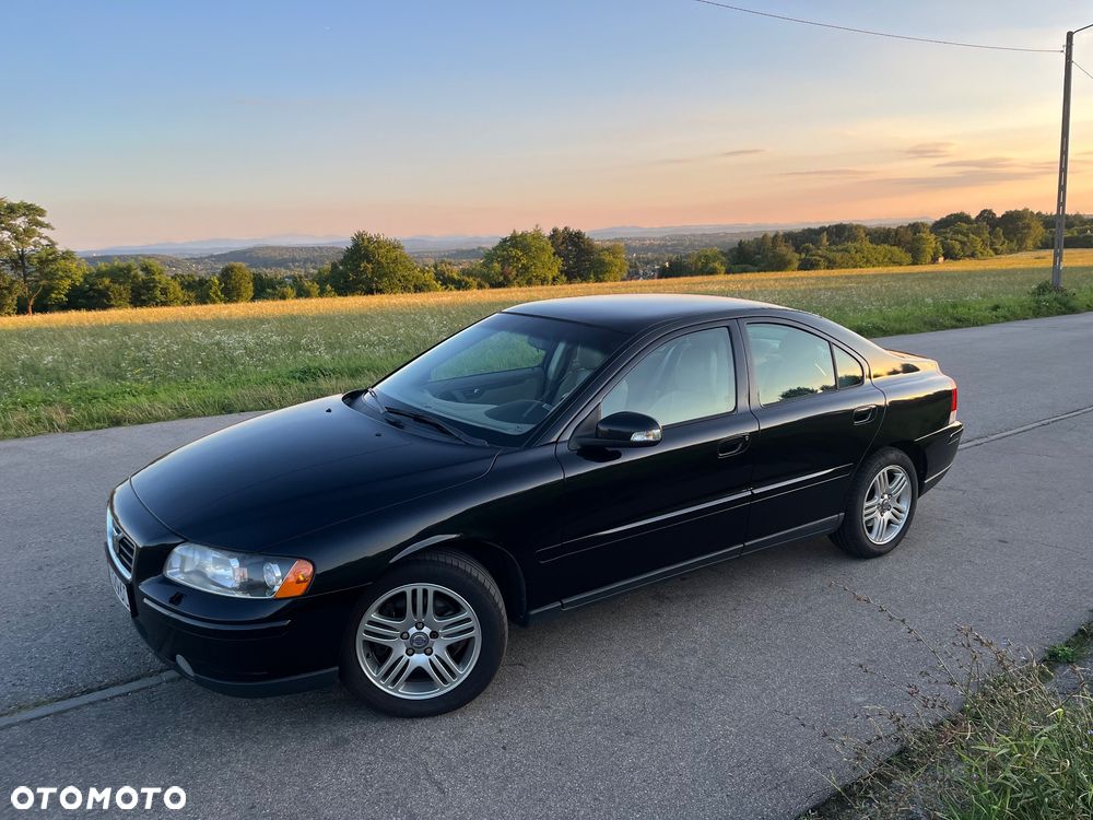 Volvo S60 2.4D Rubin - 24
