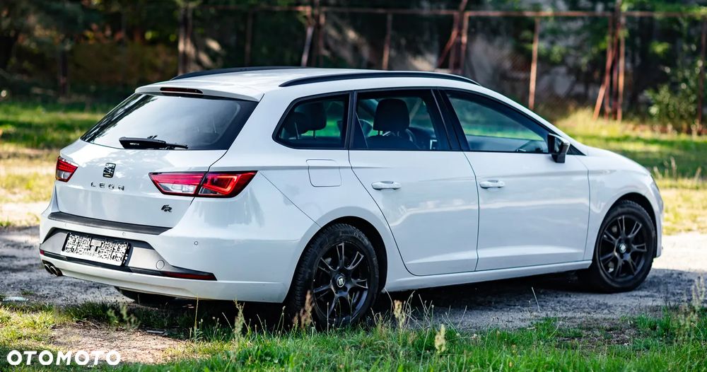 Seat Leon 1.4 EcoTSI FR S&S - 13