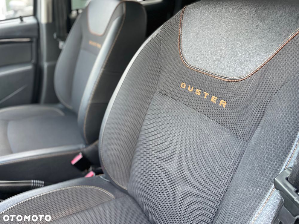 Dacia Duster 1.5 dCi Prestige - 12