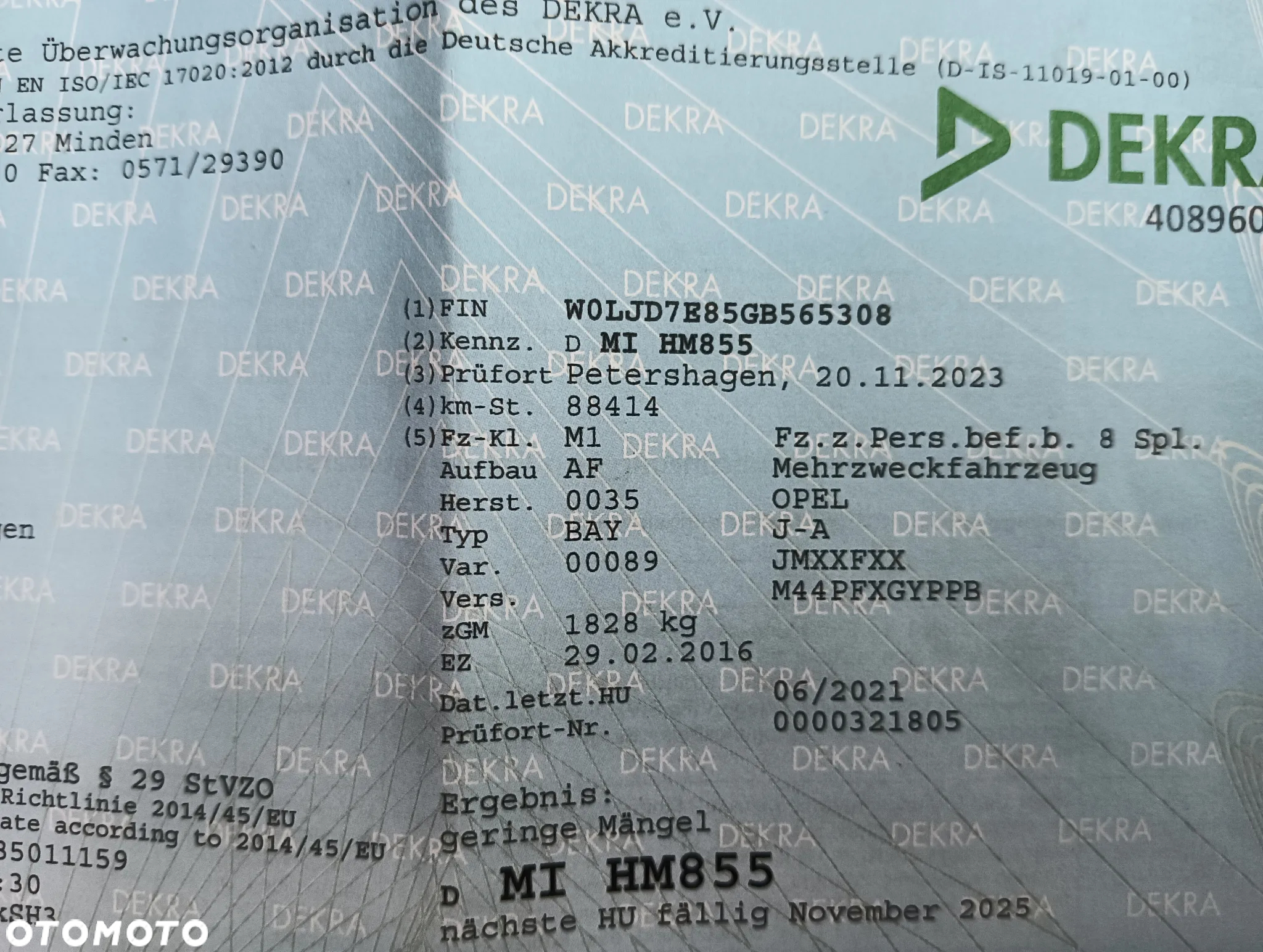 Opel Mokka 1.4 T Cosmo S&S - 17