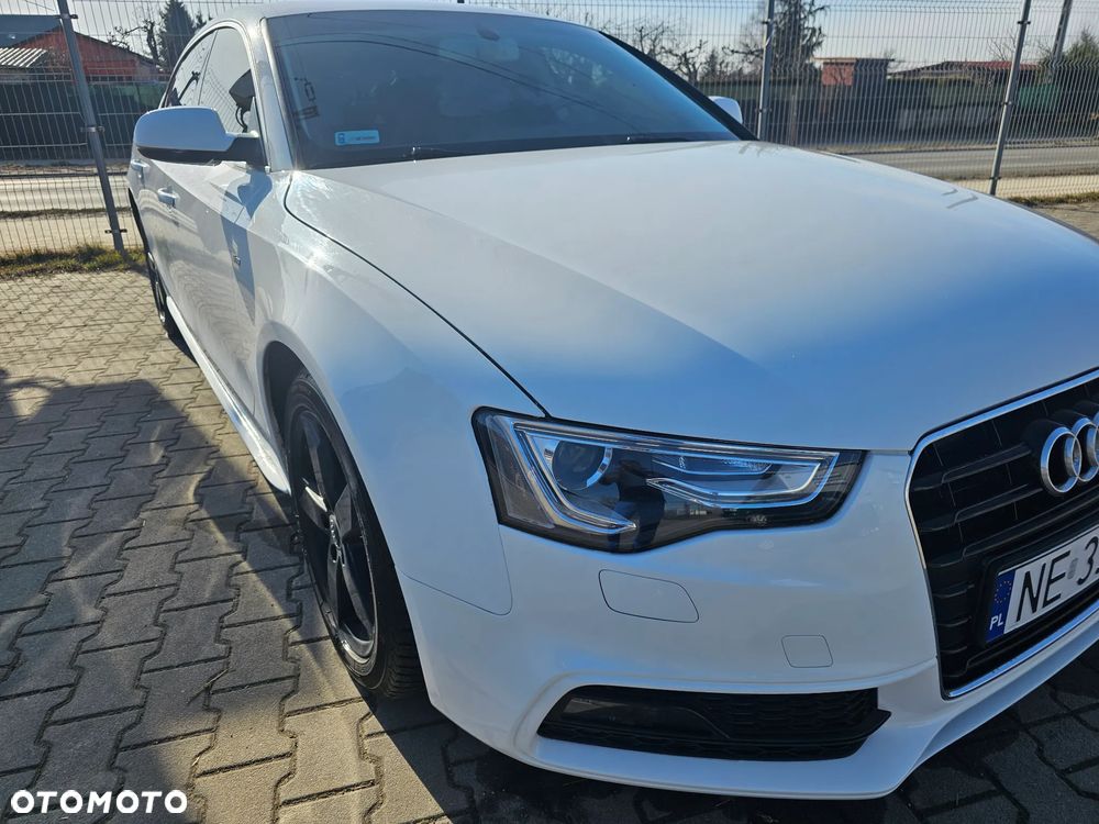 Audi A5 Sportback 2.0 TDI DPF multitronic - 4