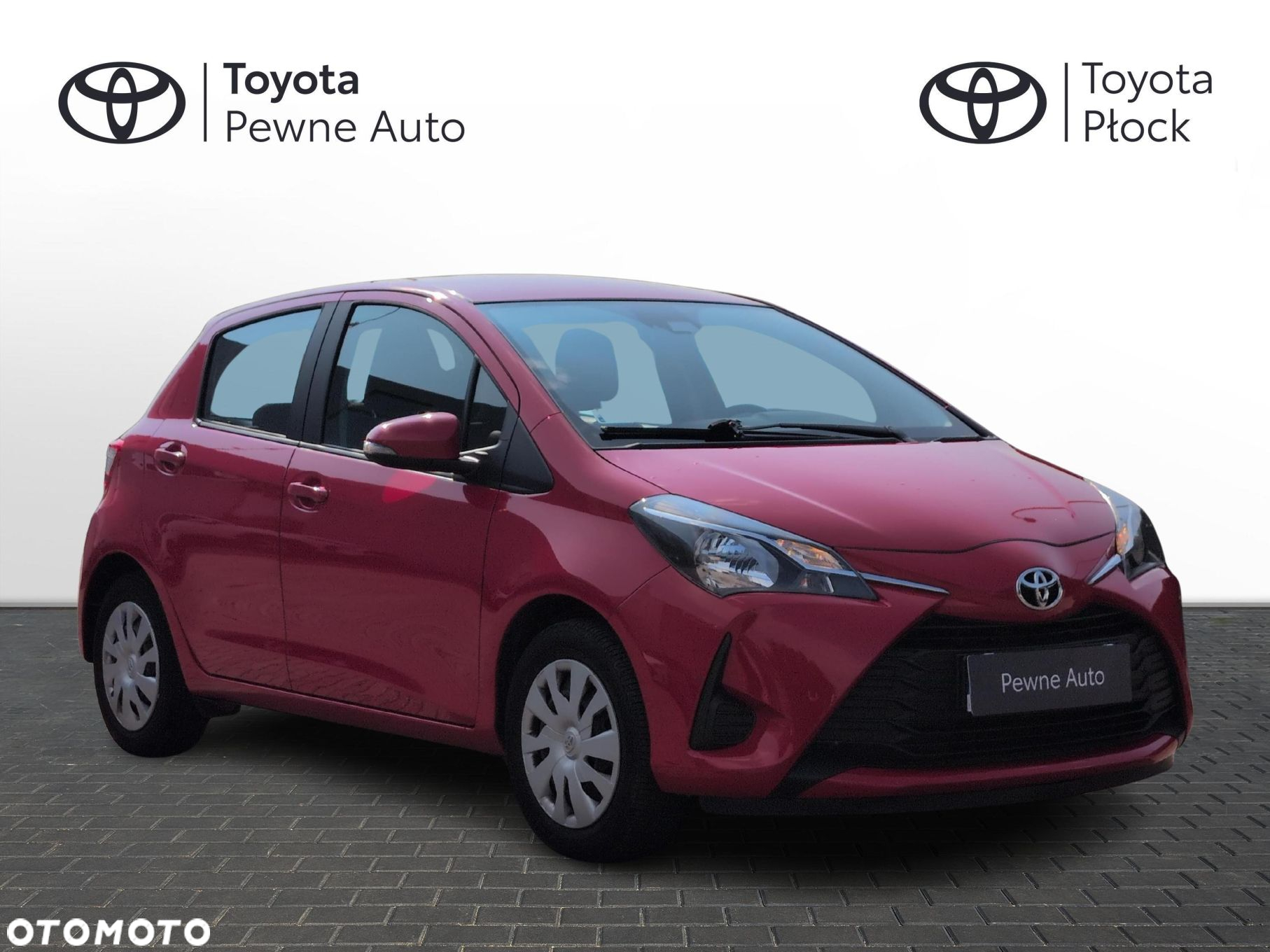 Toyota Yaris - 8