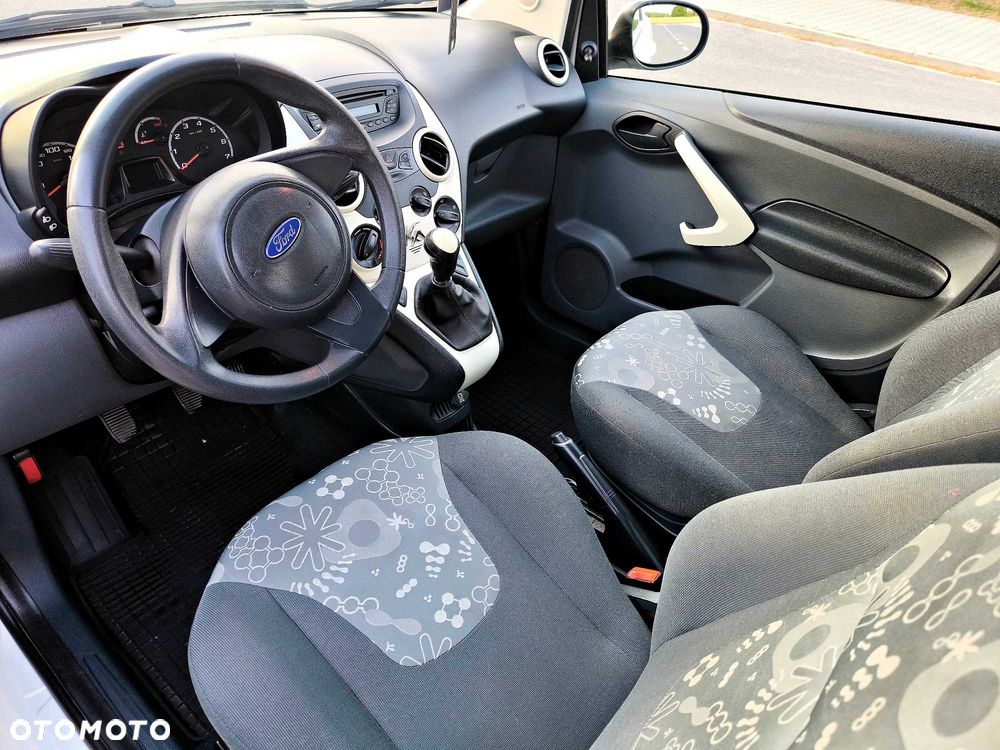 Ford KA - 4