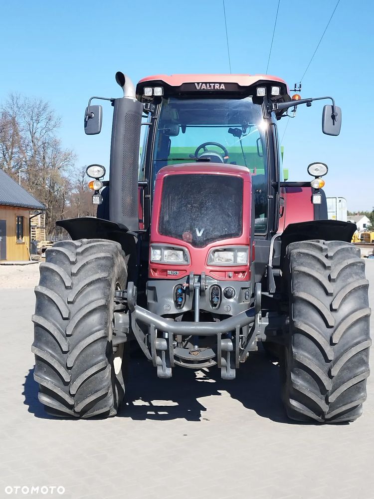 Valtra ciągnik traktor S353 TUZ - 7
