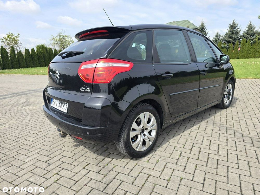 Citroën C4 Picasso - 9
