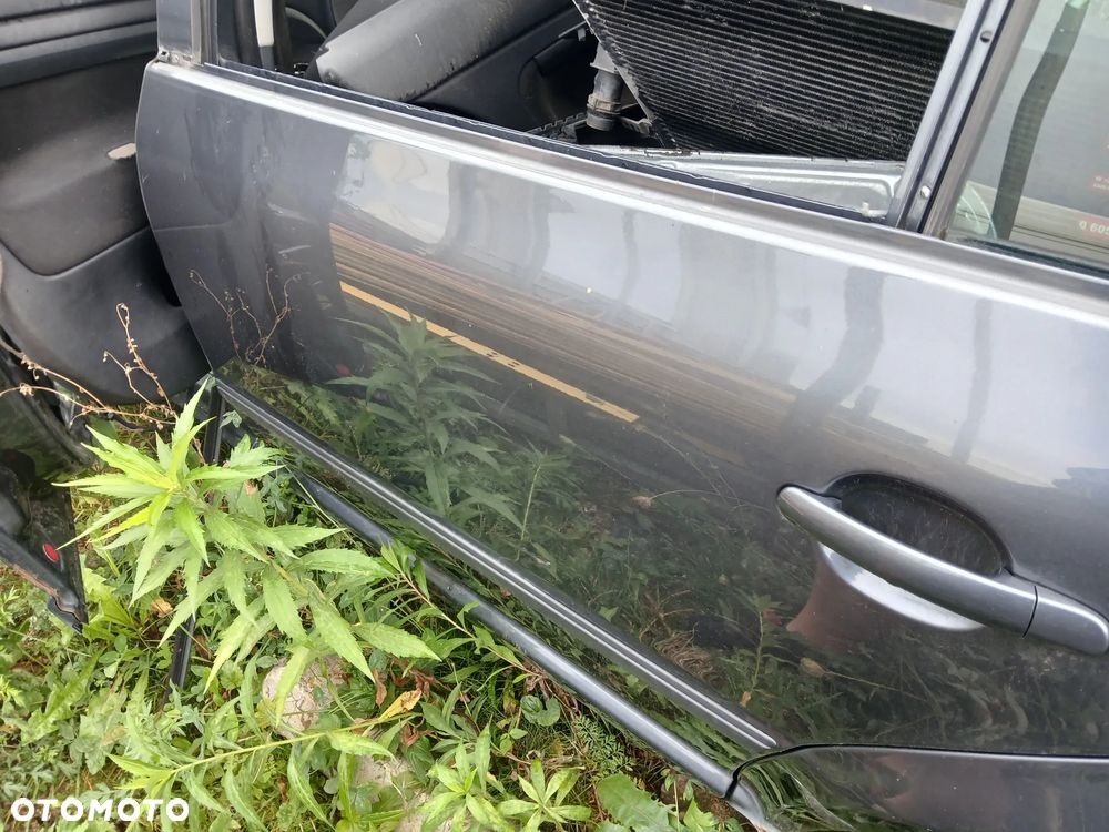 SKODA SUPERB I 1 LF8J maska pokrywa silnika klapa bagażnika zderzak lampa reflektor pas przedni - 6