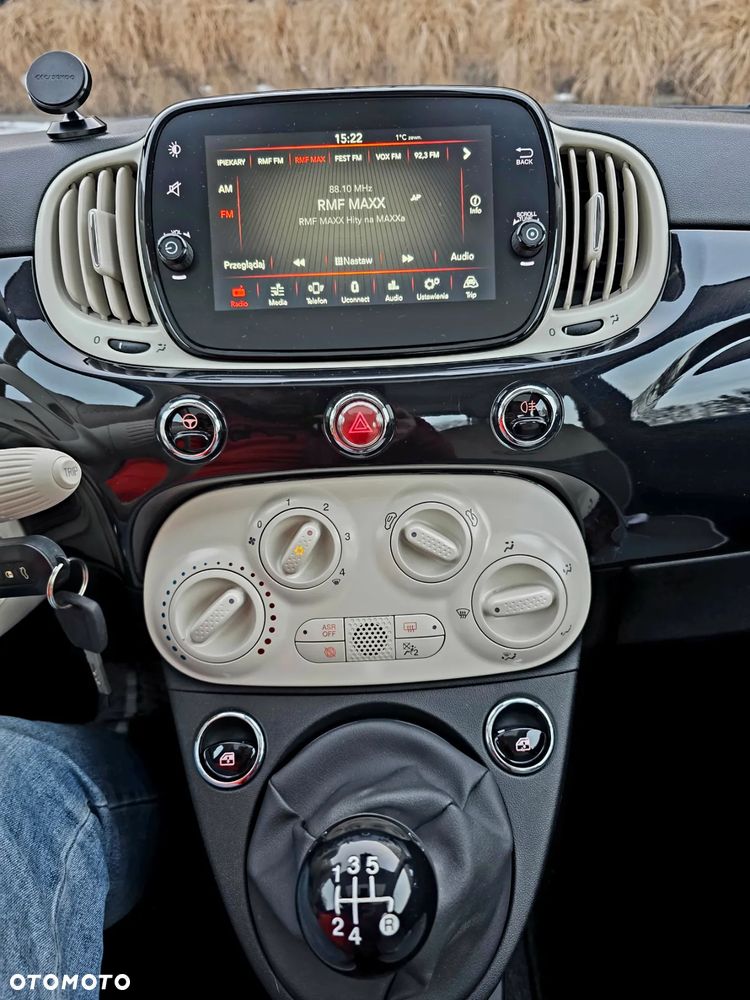 Fiat 500 1.2 8V Start&Stopp Lounge - 17