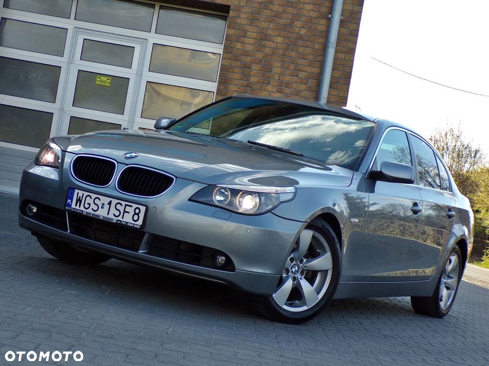 BMW Seria 5 - 1