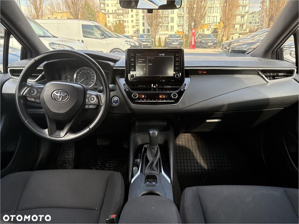 Toyota Corolla 1.8 Hybrid Active - 12