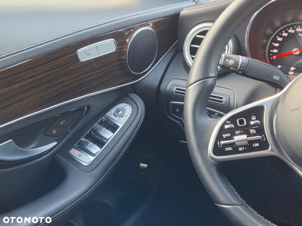 Mercedes-Benz GLC 200 4-Matic - 25