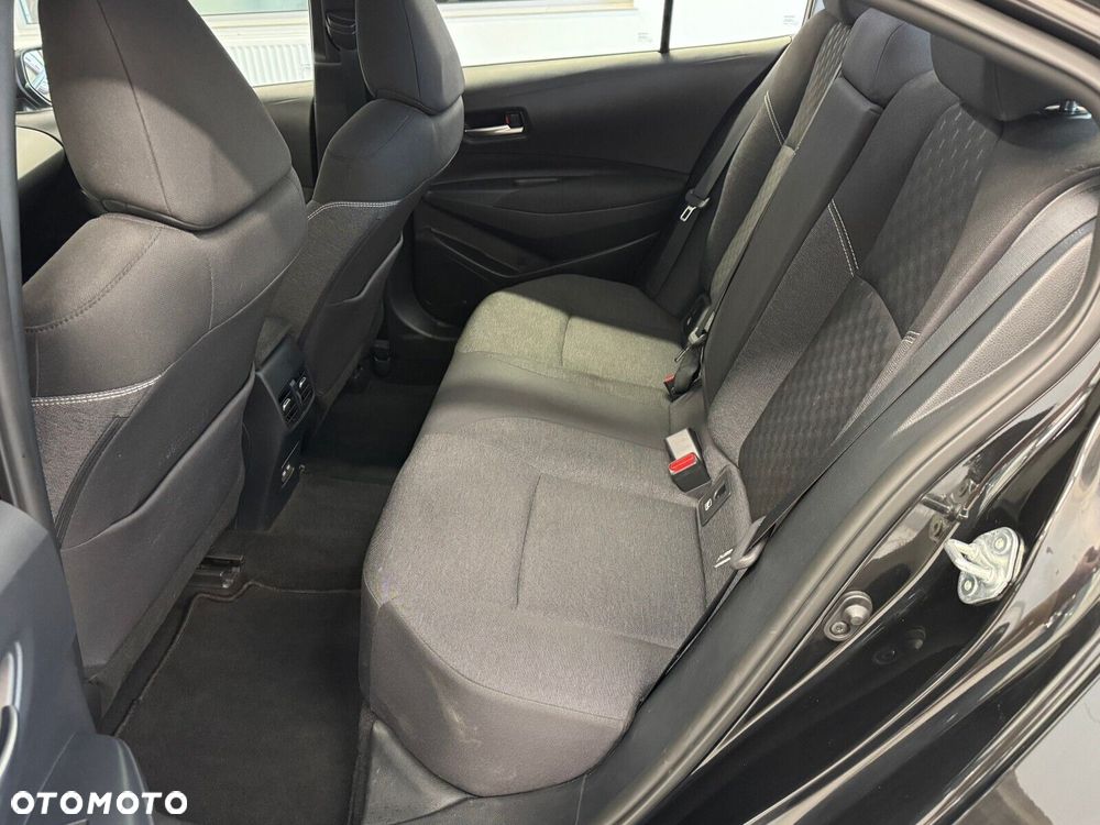 Toyota Corolla 1.5 Comfort - 8