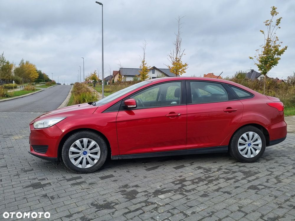 Ford Focus 1.6 Trend - 3